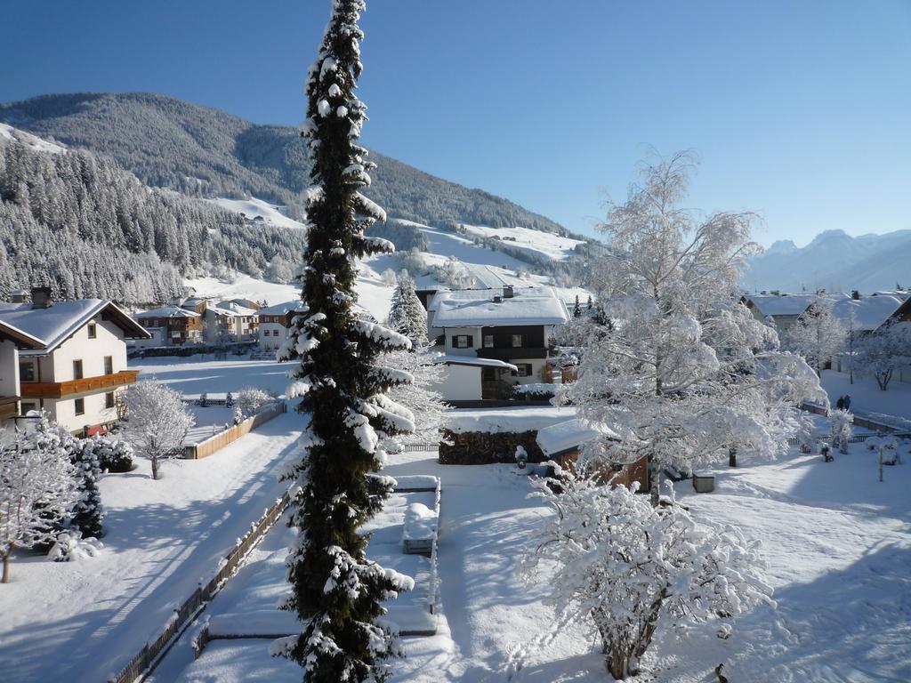 Haus Margreth Sillian Exterior foto