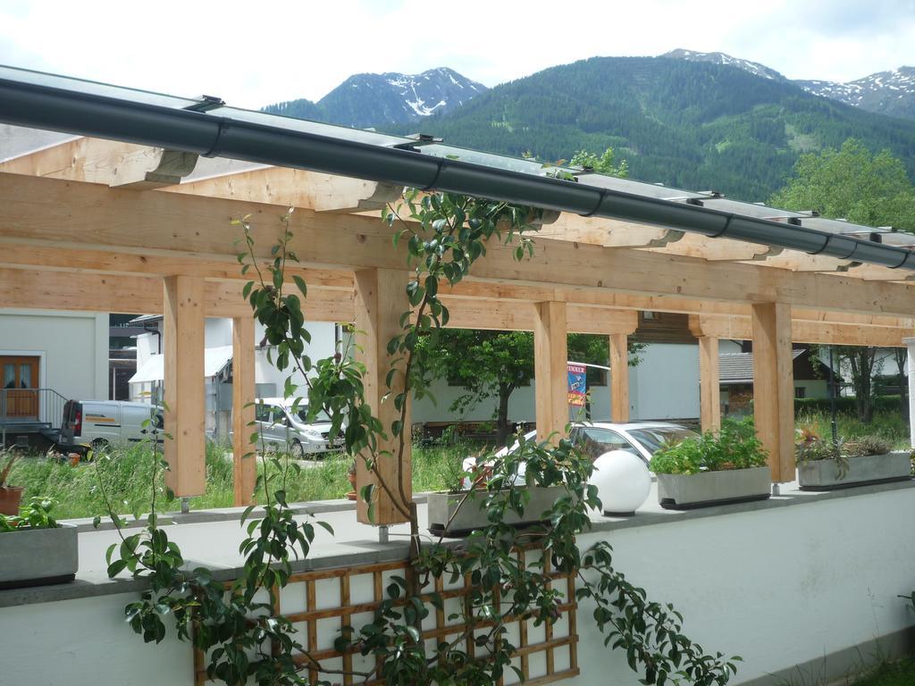 Haus Margreth Sillian Exterior foto
