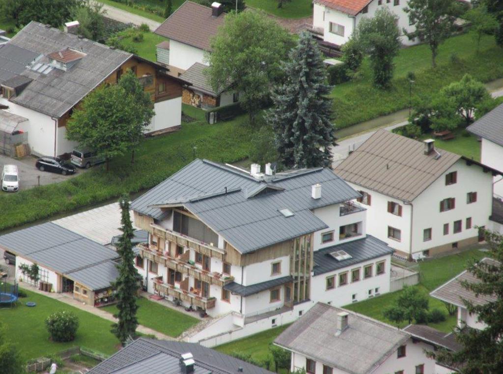 Haus Margreth Sillian Exterior foto