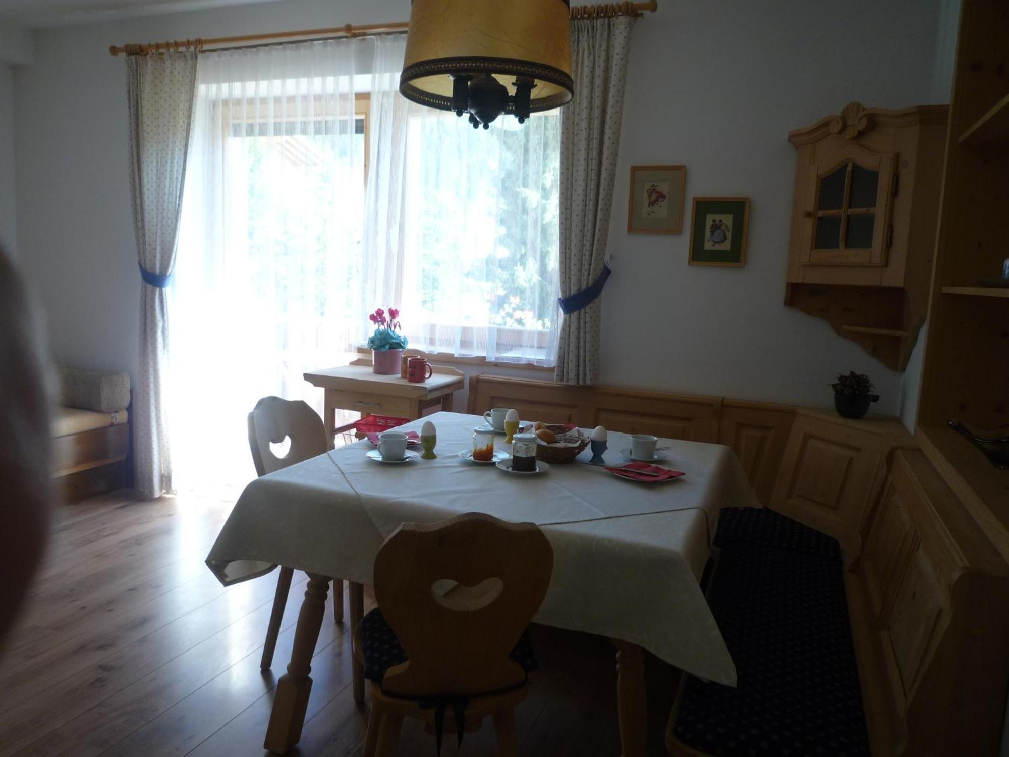 Haus Margreth Sillian Quarto foto