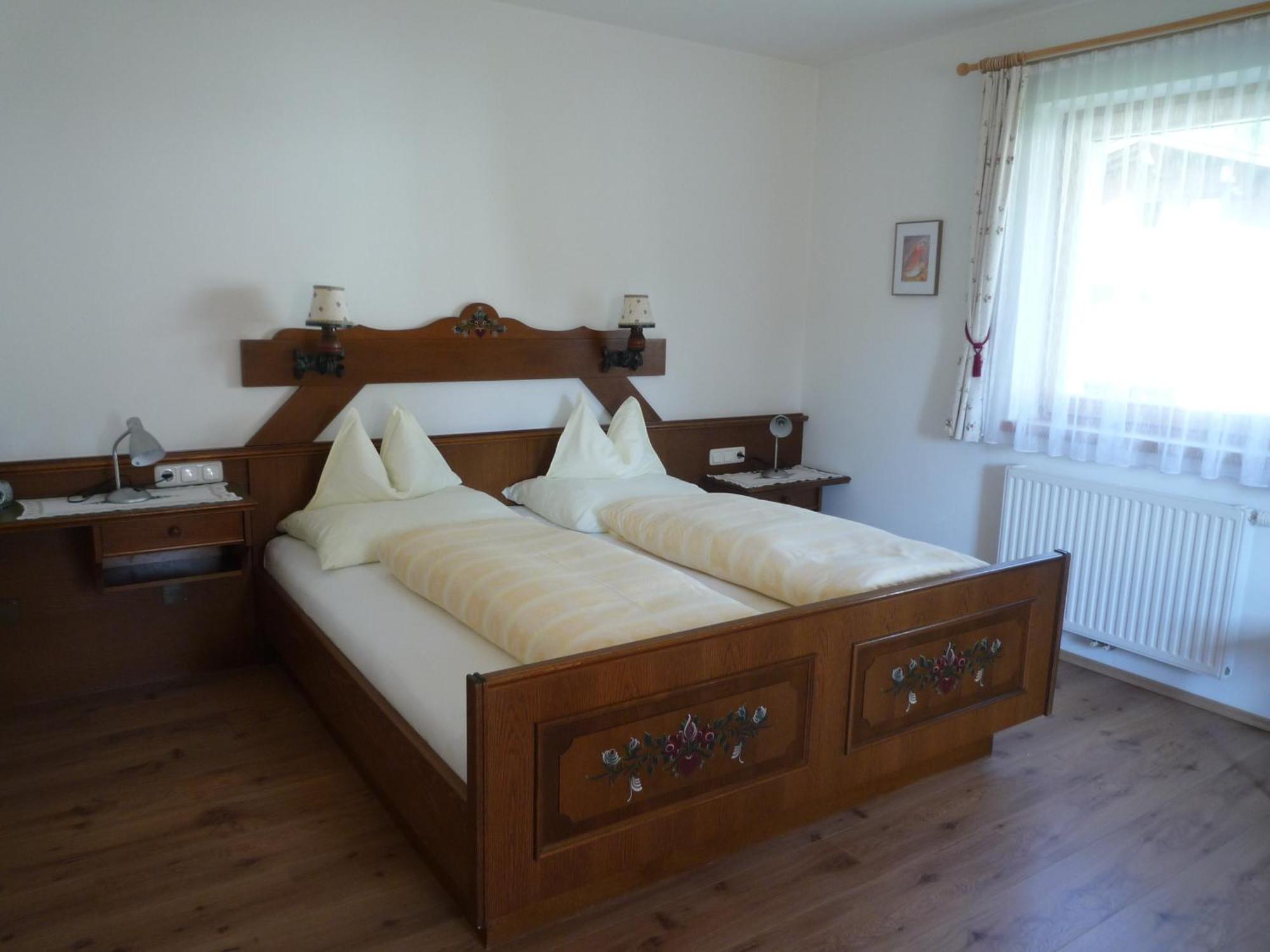 Haus Margreth Sillian Quarto foto