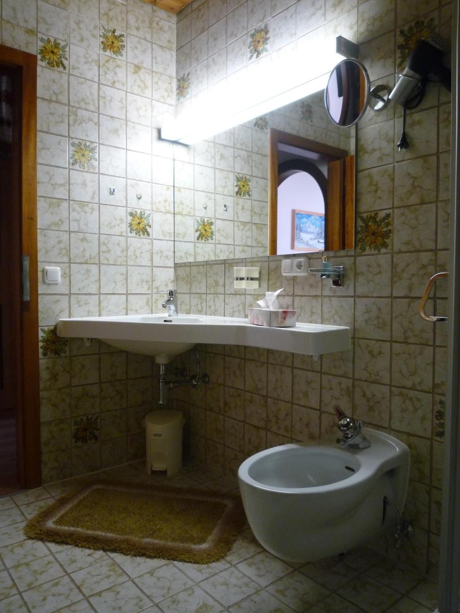 Haus Margreth Sillian Quarto foto