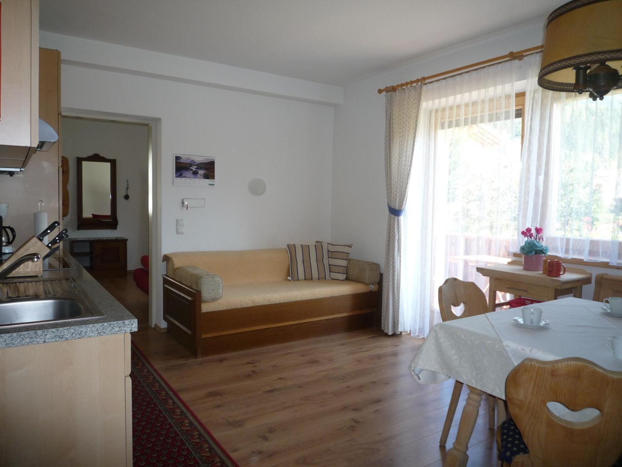 Haus Margreth Sillian Quarto foto